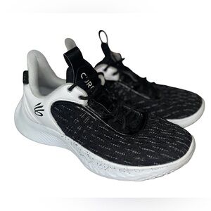 Under Armour Curry Flow 9 Team basketball shoes